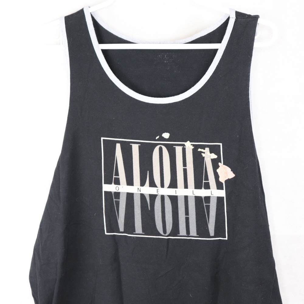 Hawaiian Tank Top